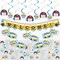 Big Dot of Happiness Back to School - First Day of School Classroom Decorations Supplies Decoration Kit - Decor Galore Party Pack - 51 Pieces